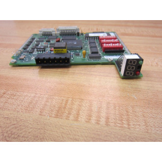 Allen Bradley 40847-289-51 Circuit Board 1747-ASB 40847-288-09 Rev.1 - Used