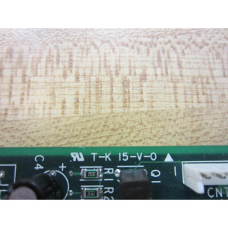 Nachi UM862A Circuit Board UM862 - Parts Only