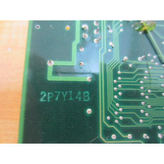 Nachi UM862A Circuit Board UM862 - Parts Only
