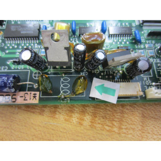 Nachi UM862A Circuit Board UM862 - Parts Only