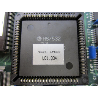 Nachi UM862A Circuit Board UM862 - Parts Only