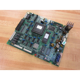 Nachi UM862A Circuit Board UM862 - Parts Only