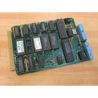 Octagon 35-028410 Multifunction CPU Card PWB 35028410 CPU - Used