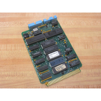 Octagon 35-028410 Multifunction CPU Card PWB 35028410 CPU - Used