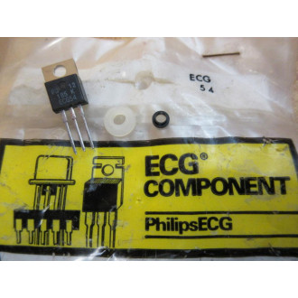 Philips ECG ECG 54 Transistor ECG54 (Pack of 4)
