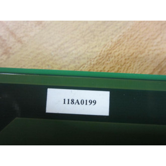 AAEON BP-204 4-Slot Passive Backplane BP204 - Used