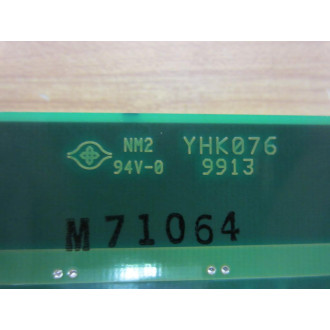 AAEON BP-204 4-Slot Passive Backplane BP204 - Used