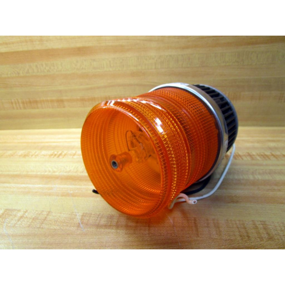 Federal Signal FB2PST-120A Strobe Light Fixture FB2PST Series A4 - Used Federal Signal FB2PST-120A Strobe Light Fixture FB2PST Series A4 - Used