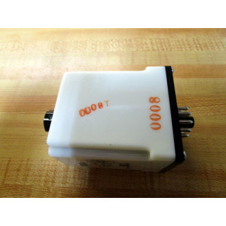 Potter & Brumfield CKB-38-78010 Time Delay Relay 03215 - New No Box