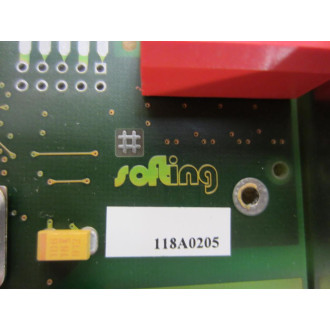 Softing PB-IF-03HW PROFIboard PBIF03HW - Used