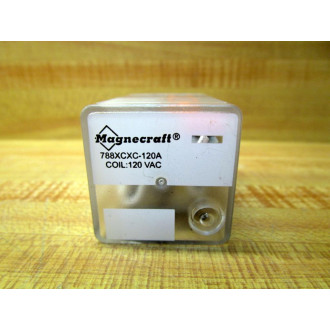 Magnecraft 788XCXC-120A Relay 788XCXC120A - New No Box