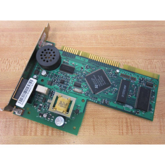 3Com 80-005687-02 Modem Card 0584 - Used