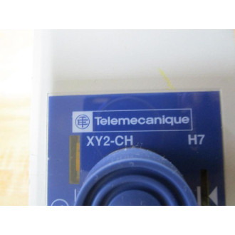 Telemecanique XY2-CH13250H7 E-Stop Pull Switch XY2CH13250H7 - Used