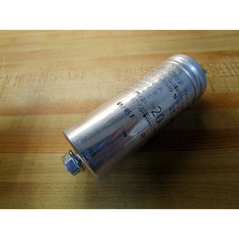 ICAR MLR25L40200401031-MK SH EICAR Capacitor MLR25L40200401031MKSH - Used ICAR MLR25L40200401031-MK SH EICAR Capacitor MLR25L40200401031MKSH - Used