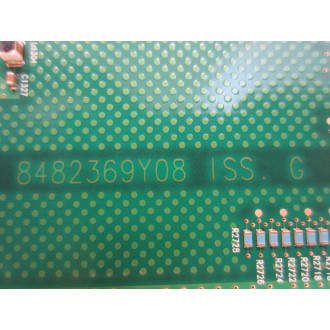 Motorola 8482369Y08 Circuit Board 0054865-K-01 - Parts Only