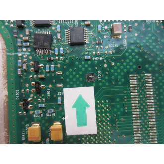 Motorola 8482369Y08 Circuit Board 0054865-K-01 - Parts Only