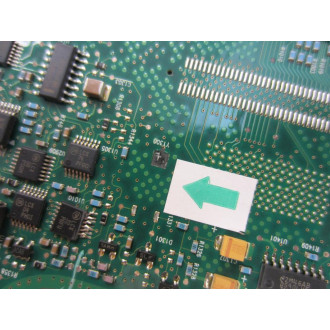 Motorola 8482369Y08 Circuit Board 0054865-K-01 - Parts Only