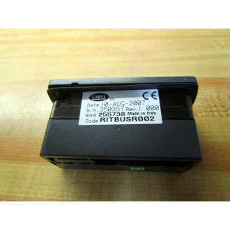Rittal 255738 Display Module - Used