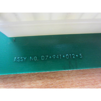 PRC D7-941-012-5 PC Board Model 200 - Parts Only