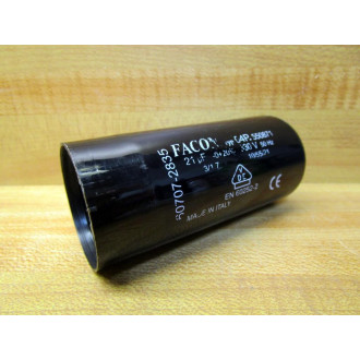Facon 60707-2835 Capacitor 607072835 - Used
