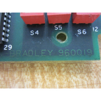 Allen Bradley 960019 Pulse Output Expander Board Non-Refundable - Parts Only