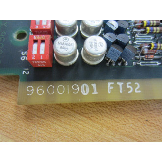 Allen Bradley 960019 Pulse Output Expander Board Non-Refundable - Parts Only