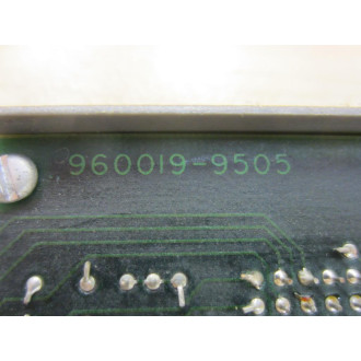 Allen Bradley 960019 Pulse Output Expander Board Non-Refundable - Parts Only