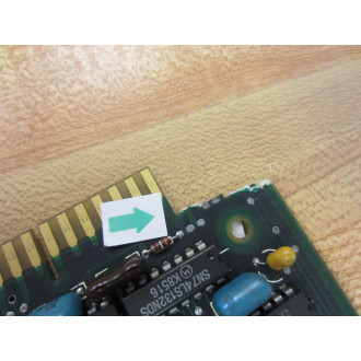 Allen Bradley 960019 Pulse Output Expander Board Non-Refundable - Parts Only