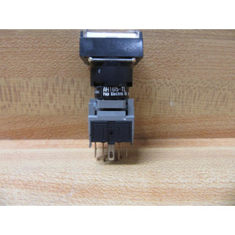Fuji AH165-TLW22E3 Push Button AH165-TL - New No Box