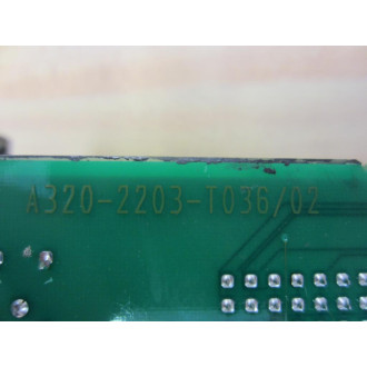 Fanuc A16B-2203-0030 Opt2 PCB A16B-2203-003002B - Parts Only