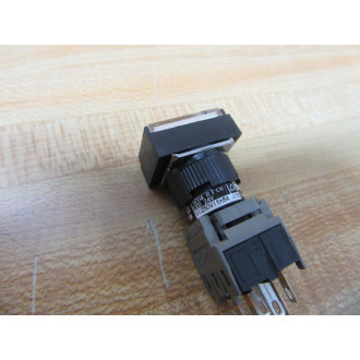 Fuji AH165-TLW22E3 Push Button AH165-TL - New No Box