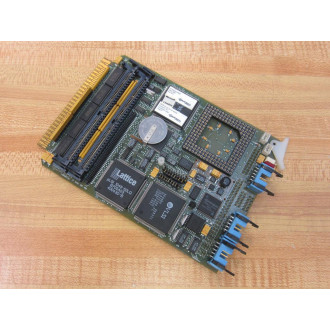 Ziatech ZT-8902 CPU Board ZT8902 ZT 8902-S343 Rev.B.2 - Used