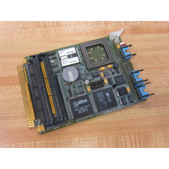 Ziatech ZT-8902 CPU Board ZT8902 ZT 8902-S343 Rev.B.2 - Used