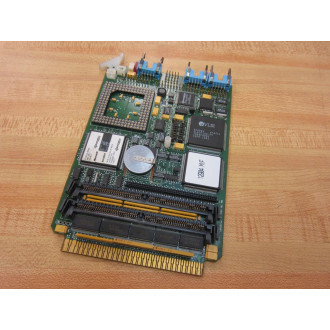 Ziatech ZT-8902 CPU Board ZT8902 ZT 8902-S358 Rev.B.2 - Used