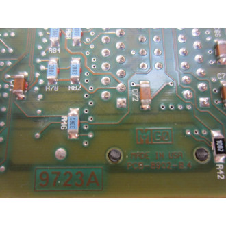 Ziatech ZT-8902 CPU Board ZT8902 ZT 8902-S358 Rev.B.2 - Used