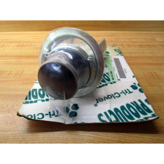 Tri-Clover R60-80-200A Sanitary End Cap R6080200A