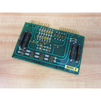 Micro Motion FIS-00-0101-B Safety Board FIS000101B PCB 0070101 Rev.I - Used