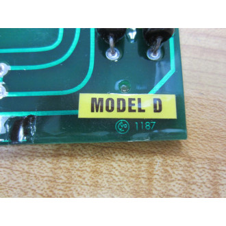 Micro Motion FIS-00-0101-B Safety Board FIS000101B PCB 0070101 Rev.I - Used