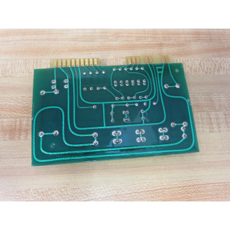 Micro Motion FIS-00-0101-B Safety Board FIS000101B PCB 0070101 Rev.I - Used