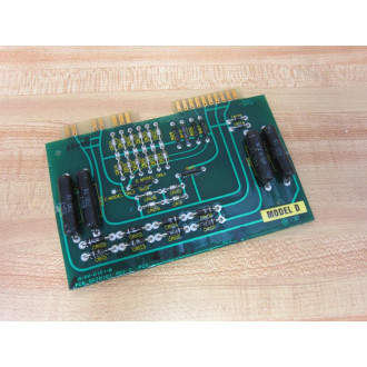 Micro Motion FIS-00-0101-B Safety Board FIS000101B PCB 0070101 Rev.I - Used