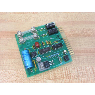 Micro Motion FIS-00-0102-B Isolation Board FIS-00-0102-A 0070502 Rev.E - Used