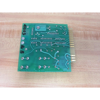 Micro Motion FIS-00-0102-B Isolation Board FIS-00-0102-A 0070502 Rev.E - Used