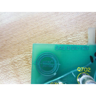 Micro Motion FMC-00-0114-B Frequency Board FMC-00-0114-A 0010114 Rev.F - Used