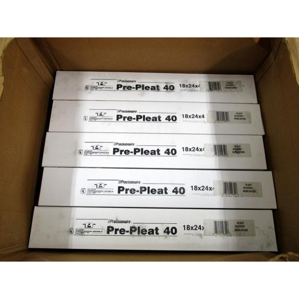 Precisionaire 84355.041824 Filter 84355041824 (Pack of 5)