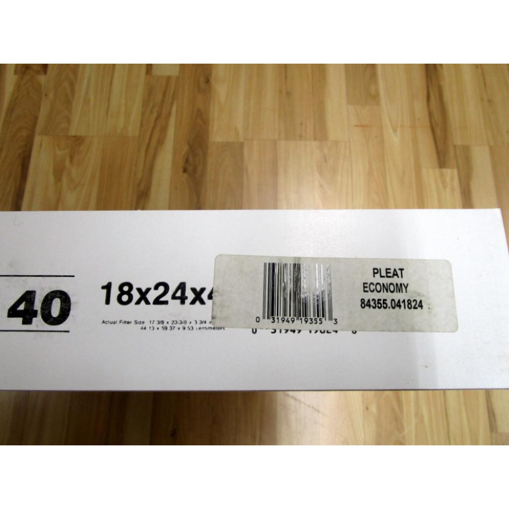 Precisionaire 84355.041824 Filter 84355041824 (Pack of 5)