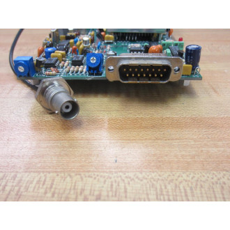 E-7105 Circuit Board 7105-E - Used