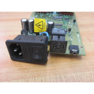 MCH001 Circuit Board - Used MCH001 Circuit Board - Used
