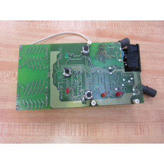 MCH001 Circuit Board w2 Cable Leads - Used