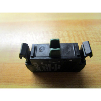 Moeller Klockner M22-CK10 Eaton Contact Block M22CK10 - New No Box
