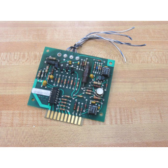K-Tron 9191-60004 Servo Amp Board 919160004 Rev.B Board Only - Used